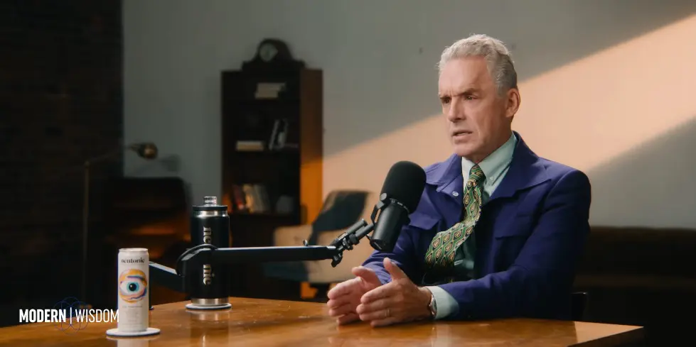 Jordan Peterson - How To Destroy Your Negative Beliefs (4K) 009