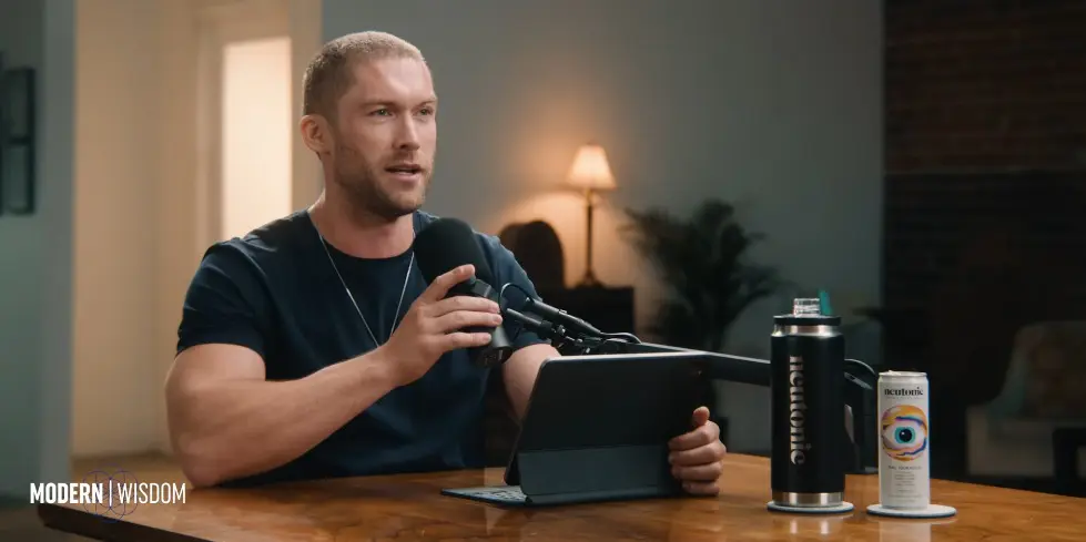 Jordan Peterson - How To Destroy Your Negative Beliefs (4K) 011