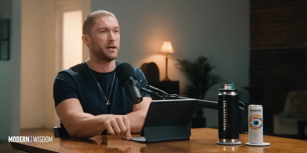 Jordan Peterson - How To Destroy Your Negative Beliefs (4K) 017