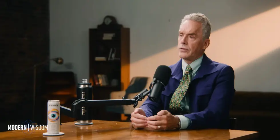 Jordan Peterson - How To Destroy Your Negative Beliefs (4K) 018