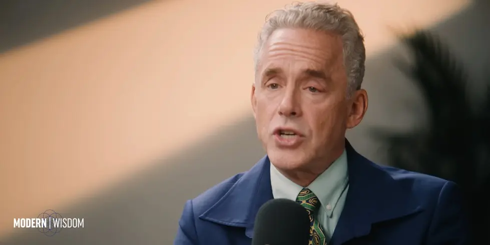 Jordan Peterson - How To Destroy Your Negative Beliefs (4K) 020