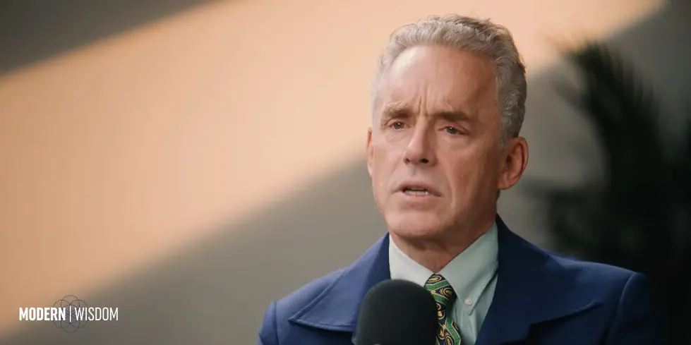 Jordan Peterson - How To Destroy Your Negative Beliefs (4K) 022