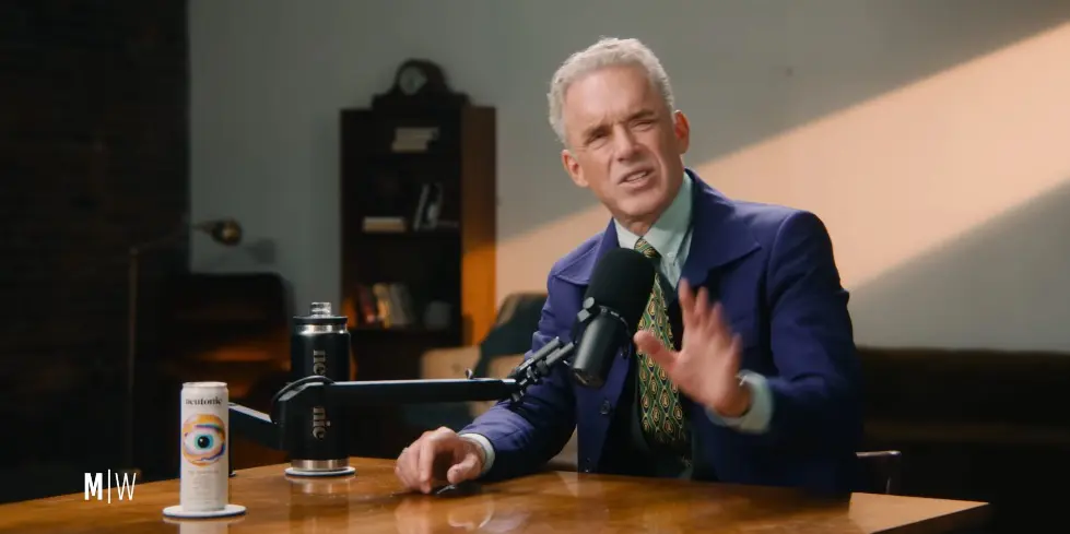 Jordan Peterson - How To Destroy Your Negative Beliefs (4K) 026