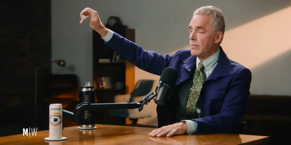 Jordan Peterson - How To Destroy Your Negative Beliefs (4K) 027