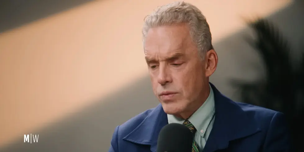 Jordan Peterson - How To Destroy Your Negative Beliefs (4K) 028