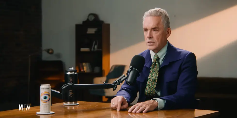 Jordan Peterson - How To Destroy Your Negative Beliefs (4K) 030