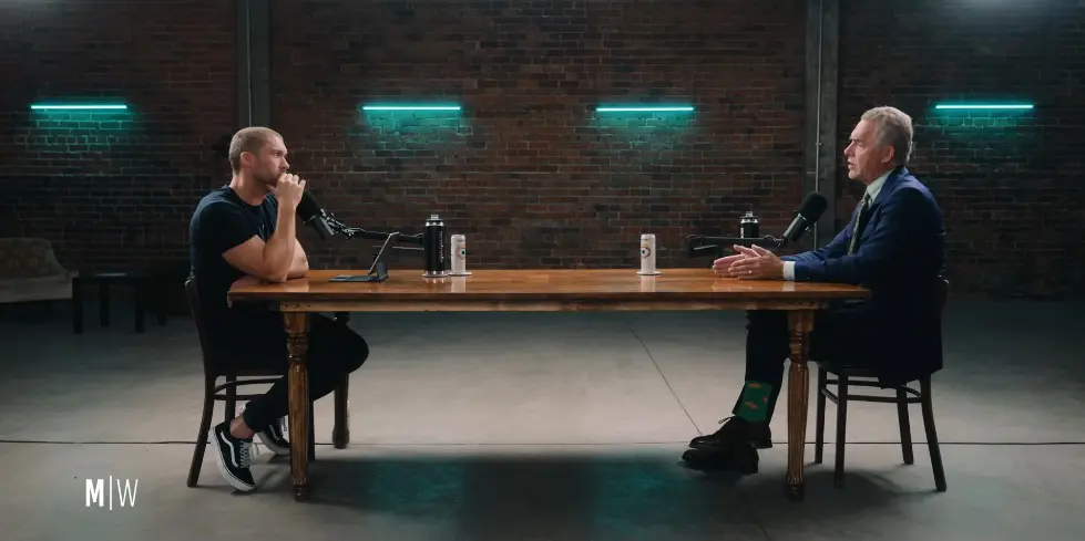 Jordan Peterson - How To Destroy Your Negative Beliefs (4K) 031