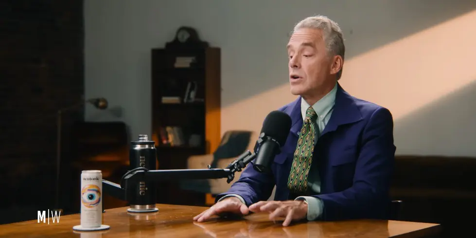 Jordan Peterson - How To Destroy Your Negative Beliefs (4K) 032