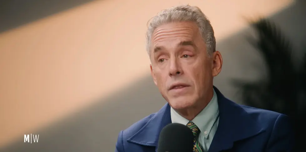 Jordan Peterson - How To Destroy Your Negative Beliefs (4K) 034