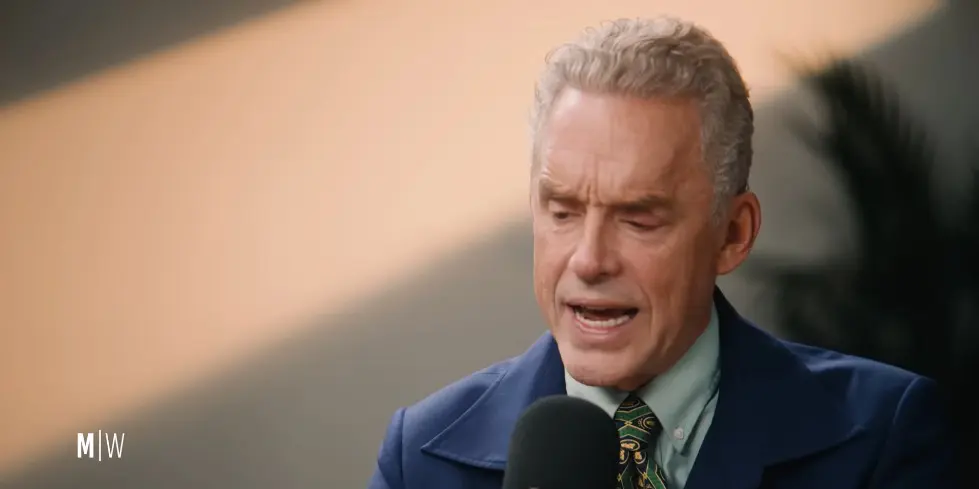 Jordan Peterson - How To Destroy Your Negative Beliefs (4K) 036