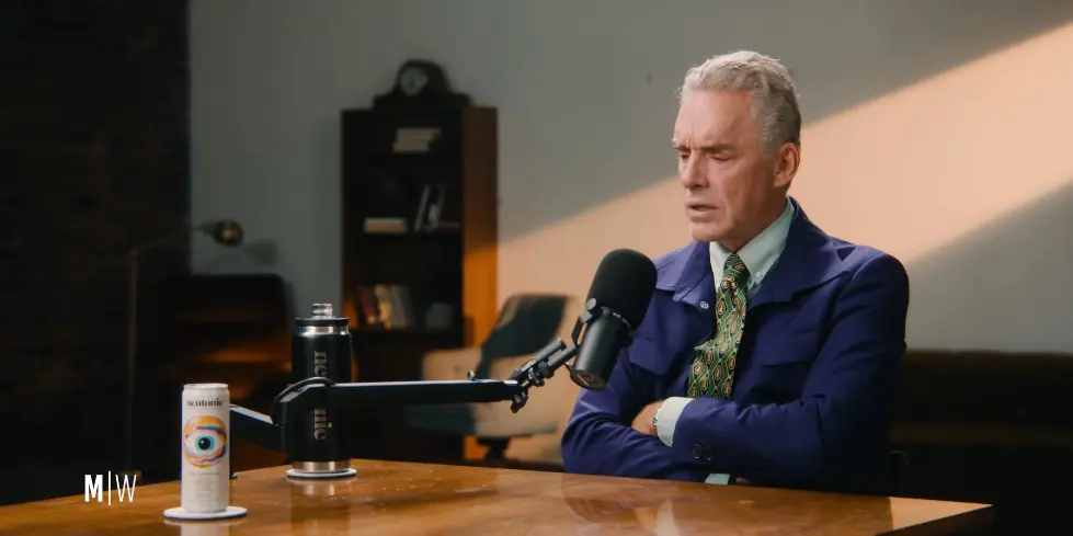 Jordan Peterson - How To Destroy Your Negative Beliefs (4K) 037