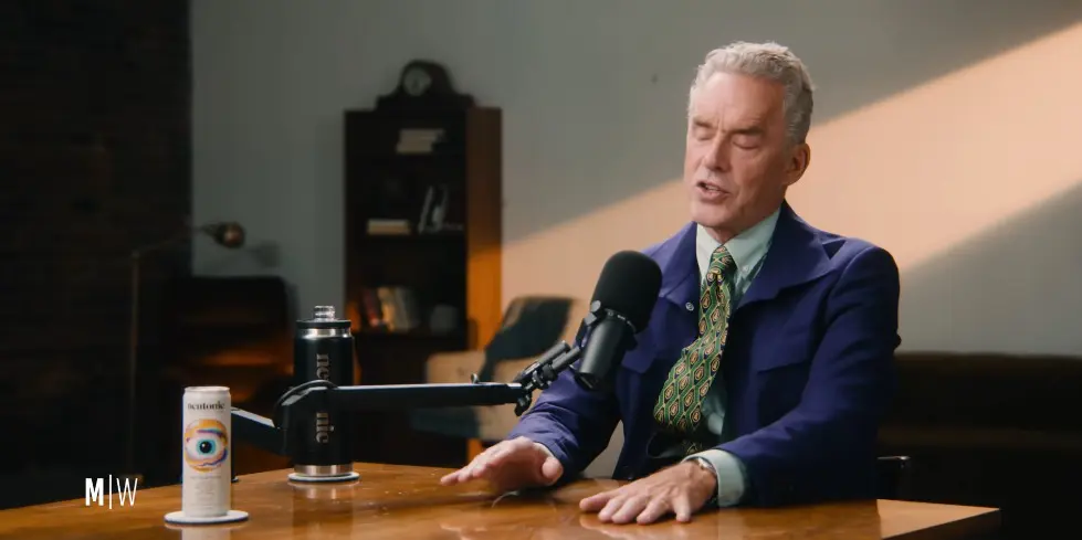 Jordan Peterson - How To Destroy Your Negative Beliefs (4K) 039