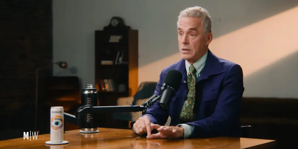 Jordan Peterson - How To Destroy Your Negative Beliefs (4K) 041