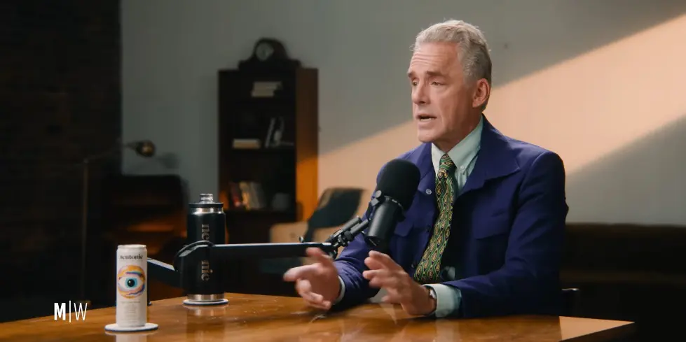 Jordan Peterson - How To Destroy Your Negative Beliefs (4K) 043