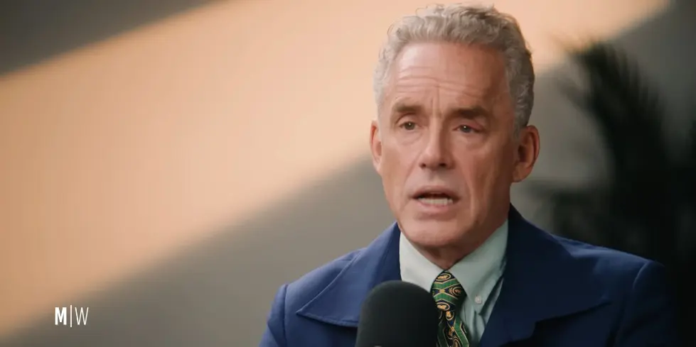 Jordan Peterson - How To Destroy Your Negative Beliefs (4K) 044