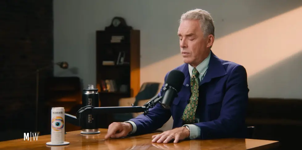 Jordan Peterson - How To Destroy Your Negative Beliefs (4K) 045