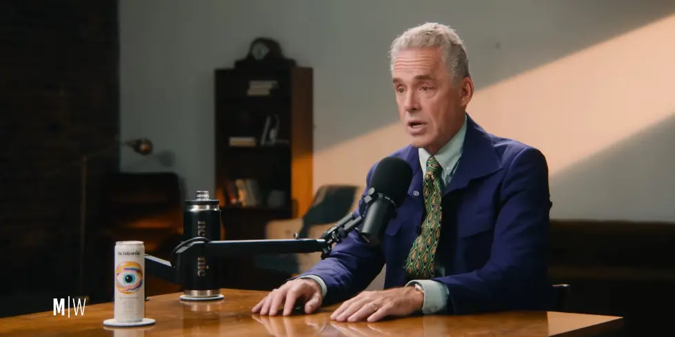 Jordan Peterson - How To Destroy Your Negative Beliefs (4K) 047