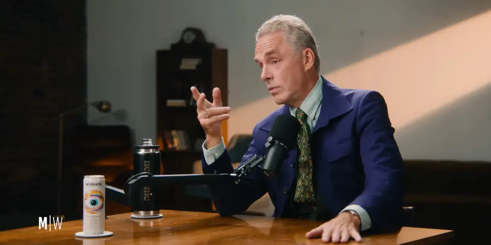 Jordan Peterson - How To Destroy Your Negative Beliefs (4K) 049