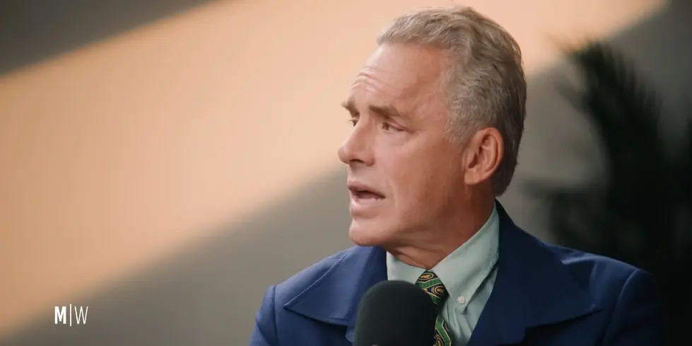 Jordan Peterson - How To Destroy Your Negative Beliefs (4K) 051