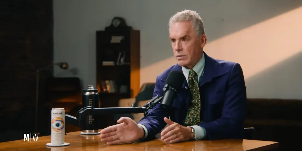 Jordan Peterson - How To Destroy Your Negative Beliefs (4K) 052