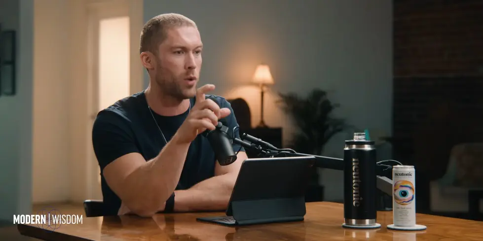 Jordan Peterson - How To Destroy Your Negative Beliefs (4K) 055