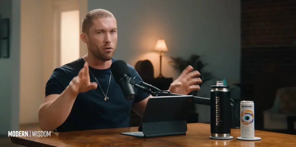 Jordan Peterson - How To Destroy Your Negative Beliefs (4K) 056