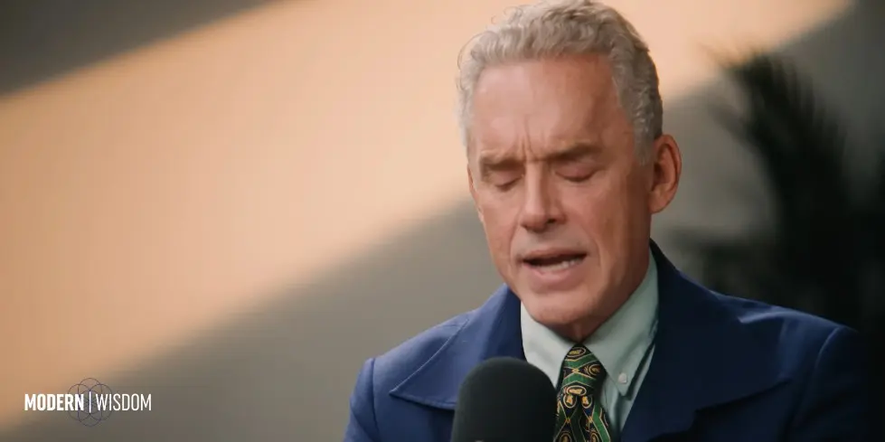 Jordan Peterson - How To Destroy Your Negative Beliefs (4K) 057