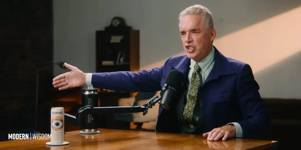 Jordan Peterson - How To Destroy Your Negative Beliefs (4K) 058