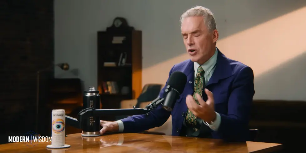 Jordan Peterson - How To Destroy Your Negative Beliefs (4K) 060