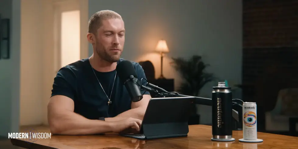 Jordan Peterson - How To Destroy Your Negative Beliefs (4K) 062