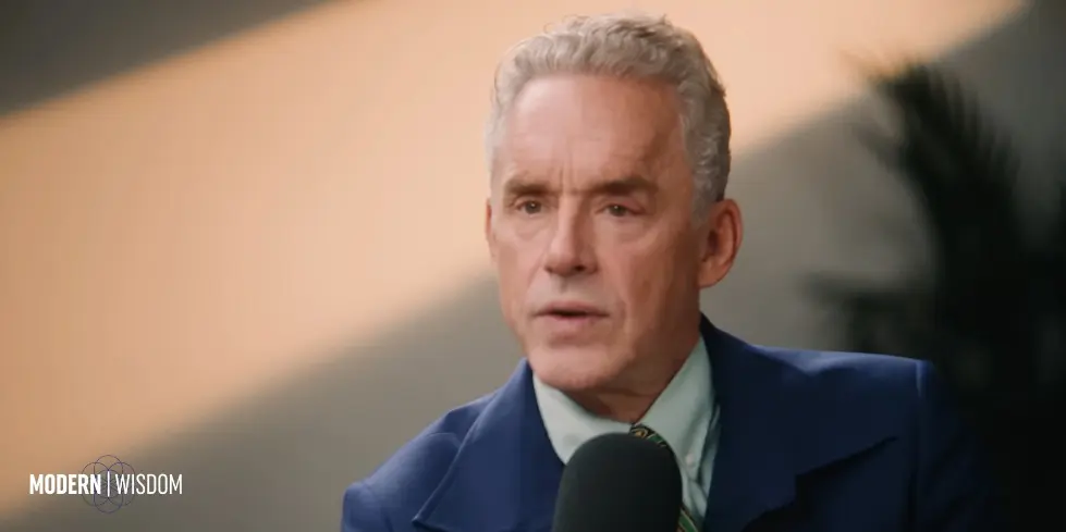 Jordan Peterson - How To Destroy Your Negative Beliefs (4K) 065