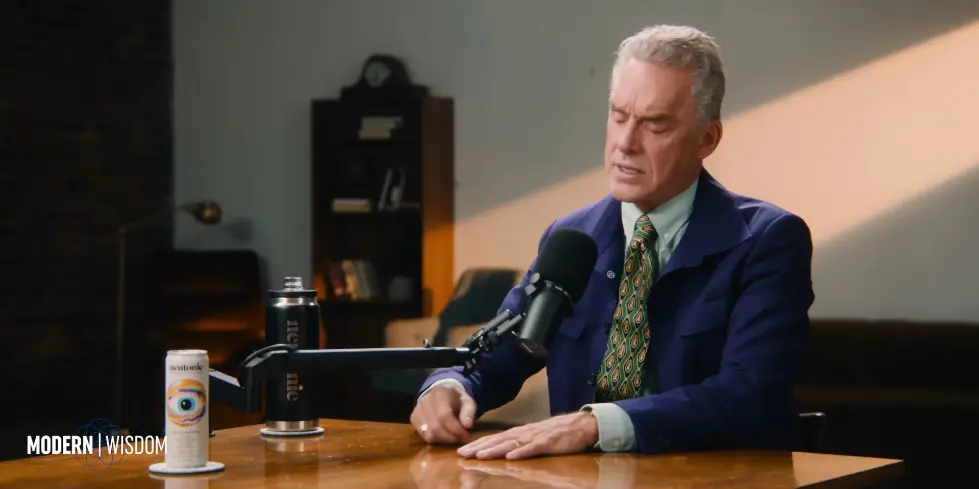 Jordan Peterson - How To Destroy Your Negative Beliefs (4K) 066