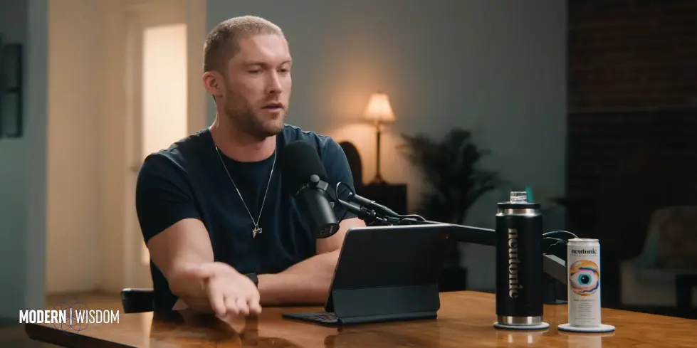 Jordan Peterson - How To Destroy Your Negative Beliefs (4K) 068