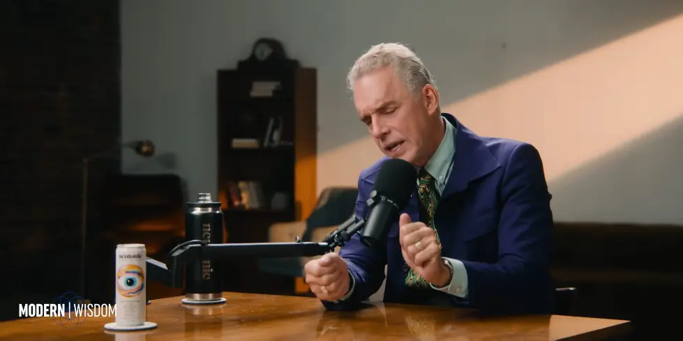 Jordan Peterson - How To Destroy Your Negative Beliefs (4K) 069