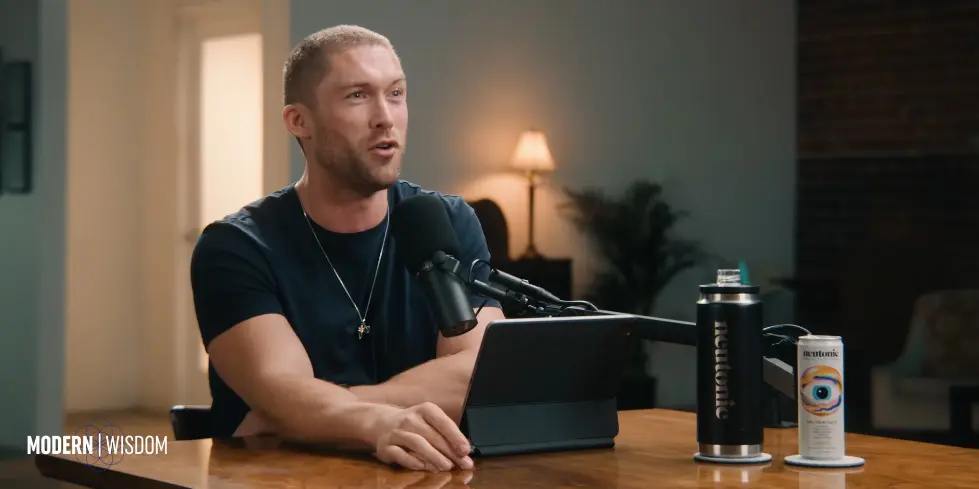 Jordan Peterson - How To Destroy Your Negative Beliefs (4K) 070