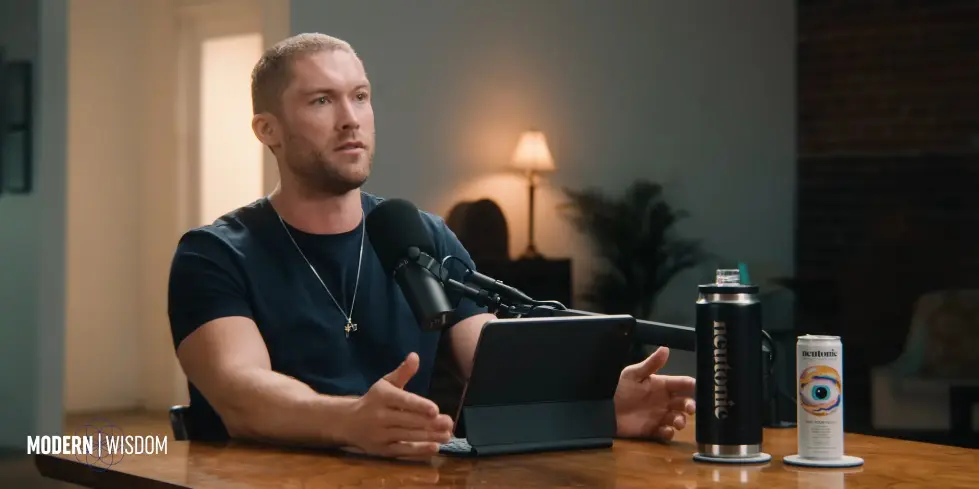 Jordan Peterson - How To Destroy Your Negative Beliefs (4K) 072