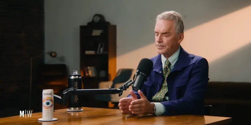 Jordan Peterson - How To Destroy Your Negative Beliefs (4K) 077