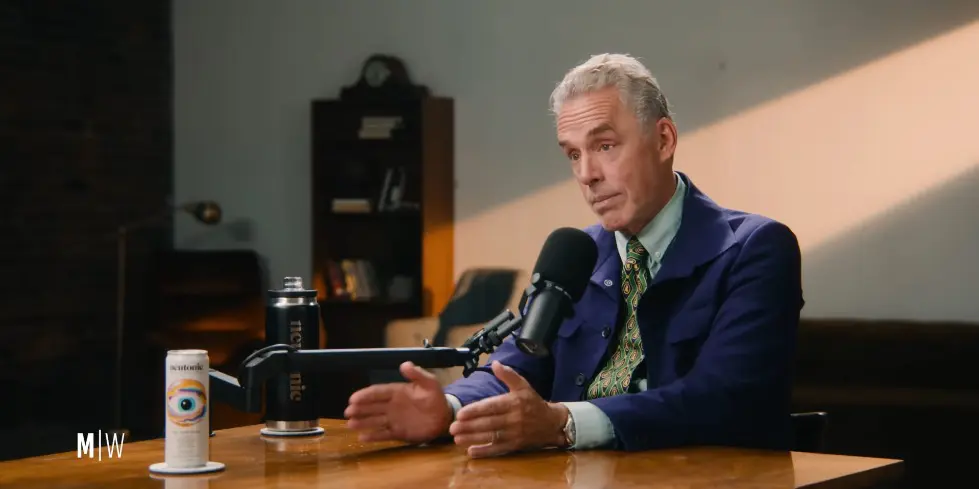 Jordan Peterson - How To Destroy Your Negative Beliefs (4K) 078