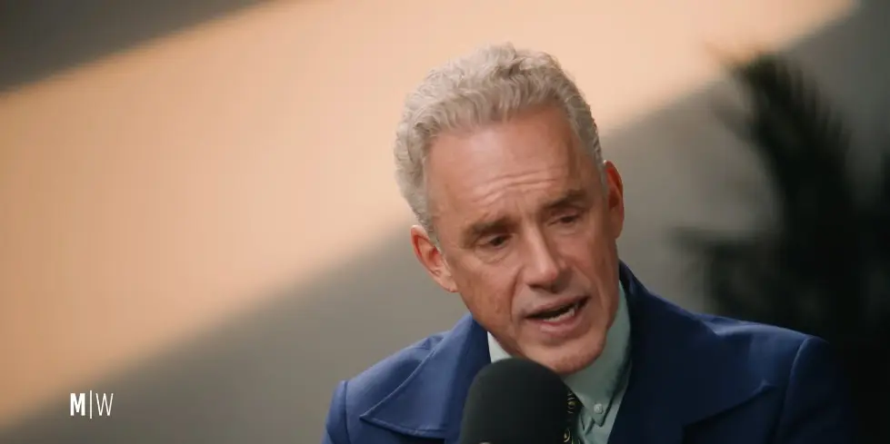 Jordan Peterson - How To Destroy Your Negative Beliefs (4K) 079