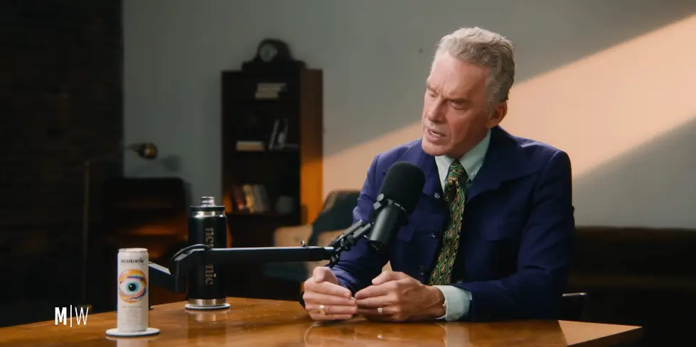 Jordan Peterson - How To Destroy Your Negative Beliefs (4K) 081