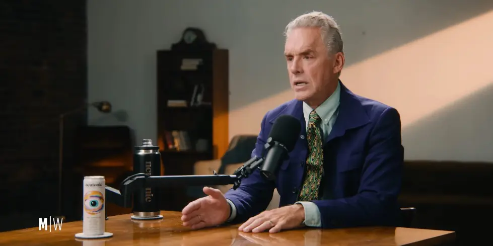 Jordan Peterson - How To Destroy Your Negative Beliefs (4K) 082