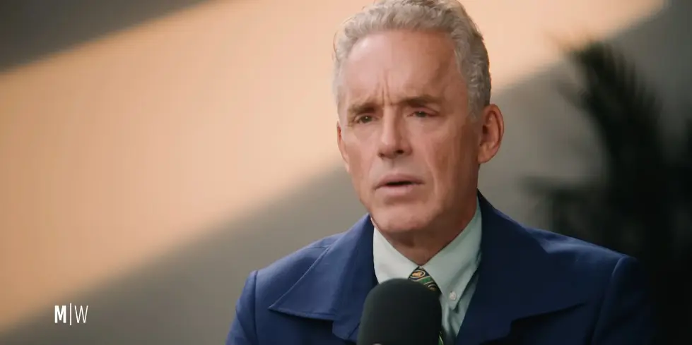 Jordan Peterson - How To Destroy Your Negative Beliefs (4K) 083