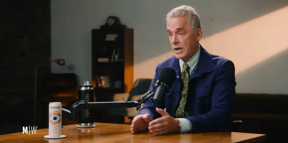 Jordan Peterson - How To Destroy Your Negative Beliefs (4K) 085