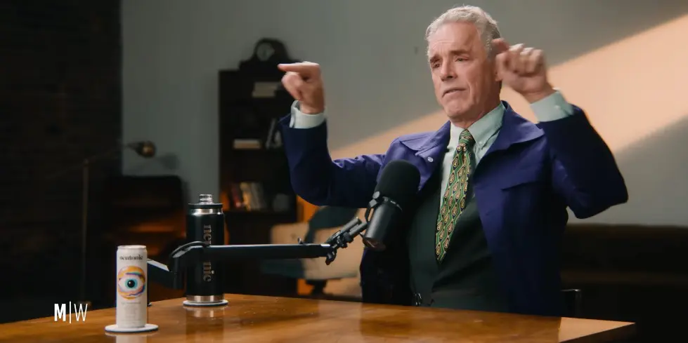 Jordan Peterson - How To Destroy Your Negative Beliefs (4K) 087