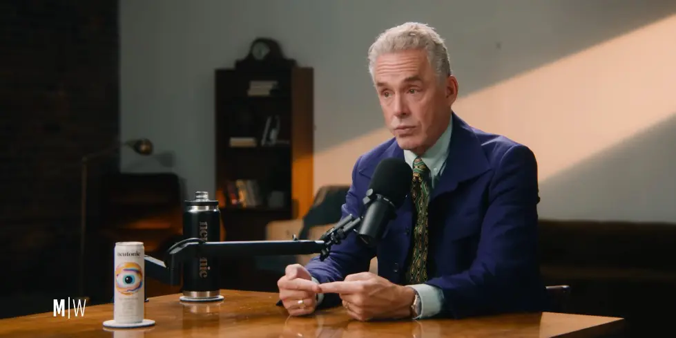 Jordan Peterson - How To Destroy Your Negative Beliefs (4K) 089