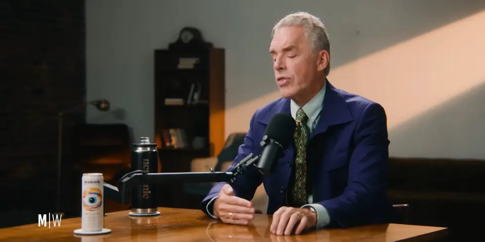 Jordan Peterson - How To Destroy Your Negative Beliefs (4K) 090