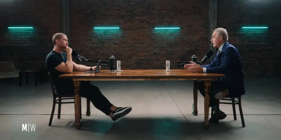 Jordan Peterson - How To Destroy Your Negative Beliefs (4K) 091