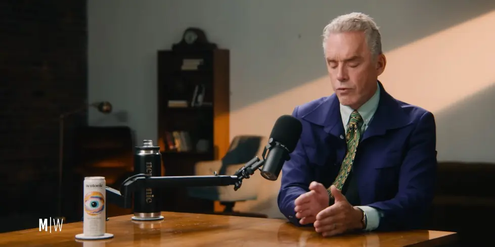 Jordan Peterson - How To Destroy Your Negative Beliefs (4K) 092