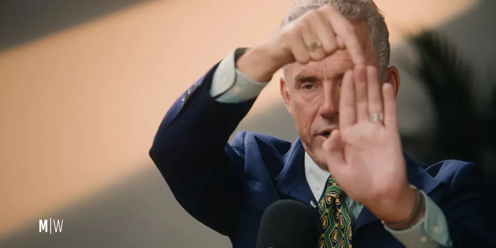 Jordan Peterson - How To Destroy Your Negative Beliefs (4K) 094