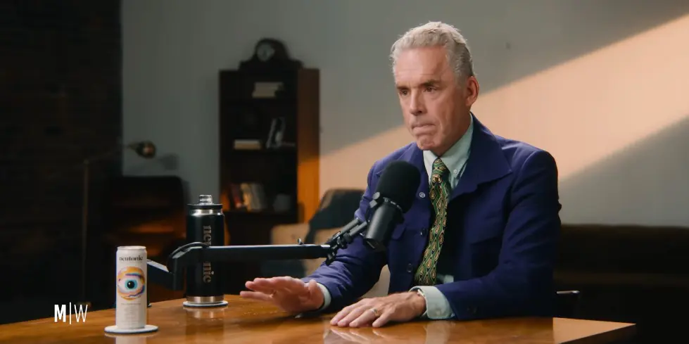 Jordan Peterson - How To Destroy Your Negative Beliefs (4K) 095